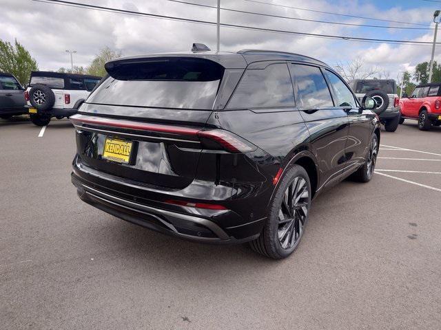 new 2024 Lincoln Nautilus car, priced at $66,970