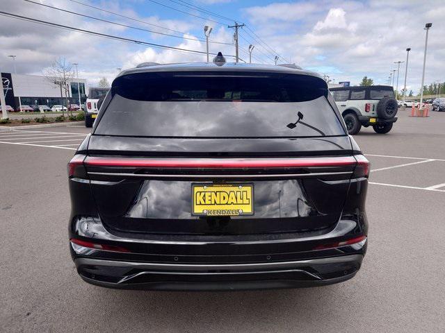 new 2024 Lincoln Nautilus car, priced at $66,970