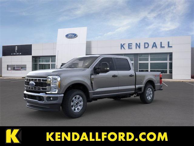 new 2025 Ford F-350 car, priced at $72,600