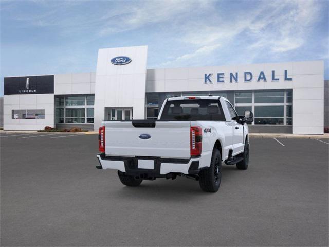 new 2025 Ford F-350 car, priced at $50,782