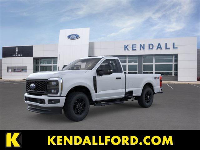 new 2025 Ford F-350 car, priced at $50,782