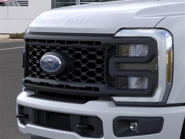 new 2025 Ford F-350 car, priced at $50,782