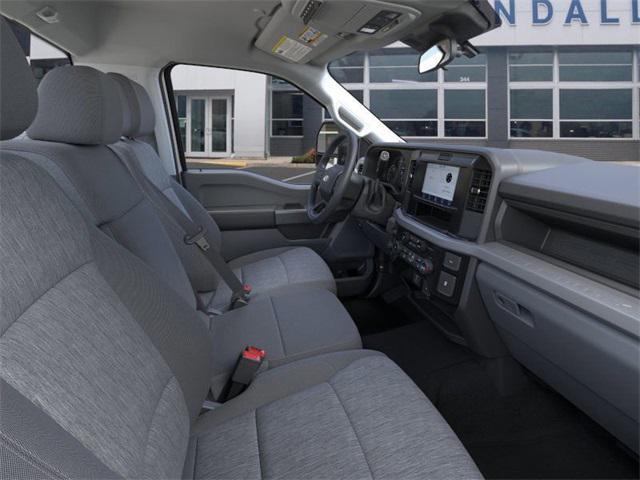 new 2025 Ford F-350 car, priced at $50,782