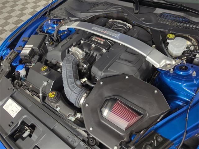 used 2021 Ford Mustang car, priced at $54,981