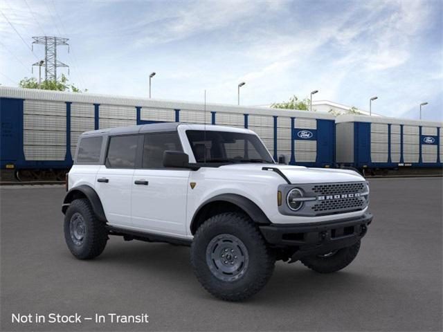 new 2024 Ford Bronco car, priced at $64,560