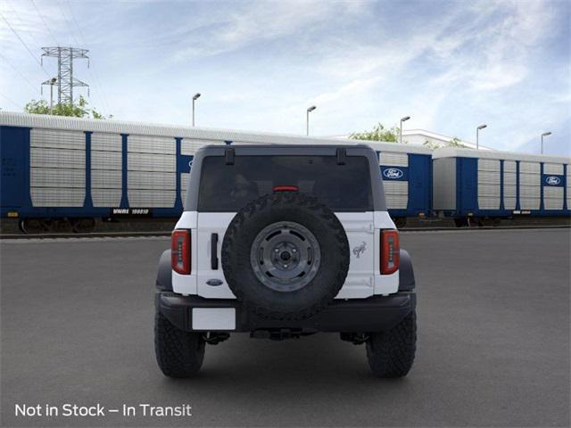 new 2024 Ford Bronco car, priced at $64,560