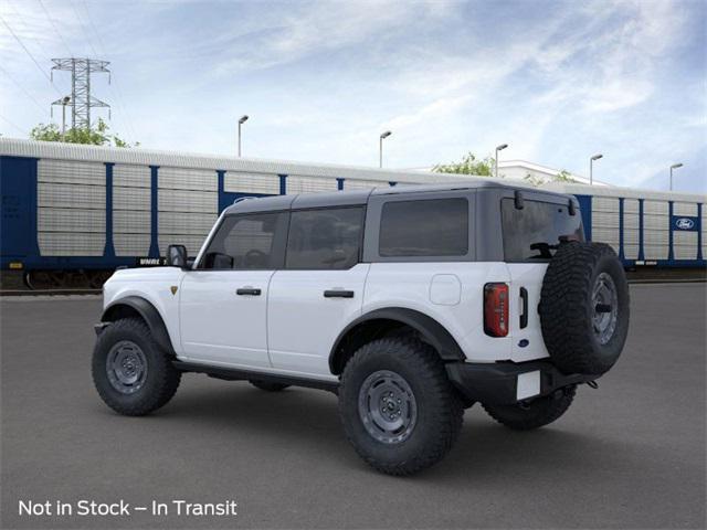 new 2024 Ford Bronco car, priced at $64,560