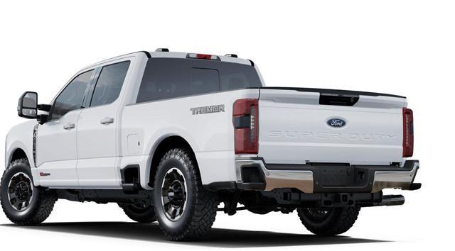 new 2025 Ford F-350 car, priced at $93,980