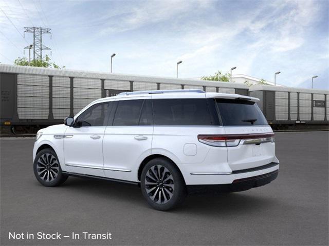 new 2024 Lincoln Navigator car, priced at $105,945