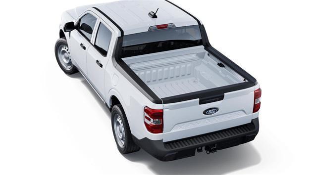 new 2025 Ford Maverick car, priced at $31,095