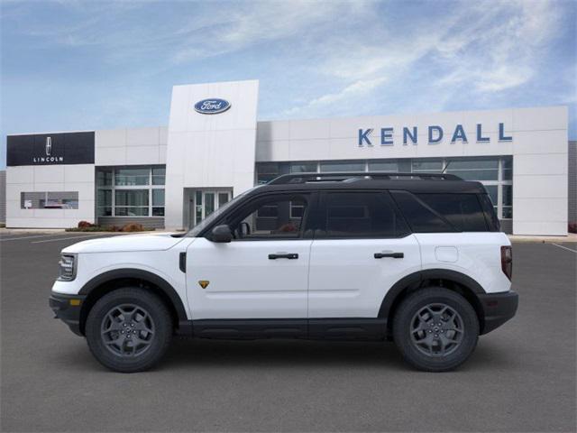 new 2024 Ford Bronco Sport car, priced at $39,378