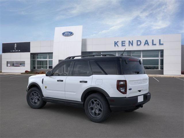 new 2024 Ford Bronco Sport car, priced at $39,378