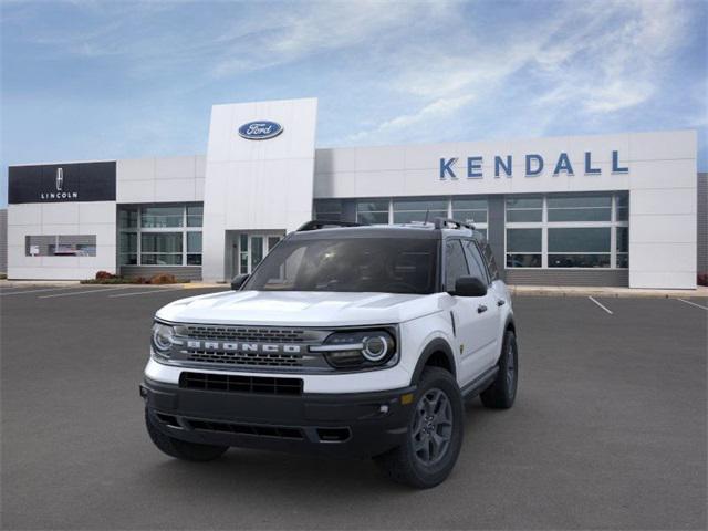 new 2024 Ford Bronco Sport car, priced at $39,378