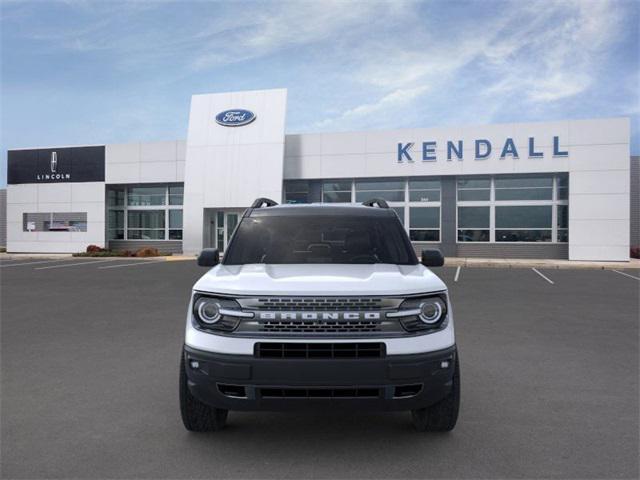 new 2024 Ford Bronco Sport car, priced at $39,378