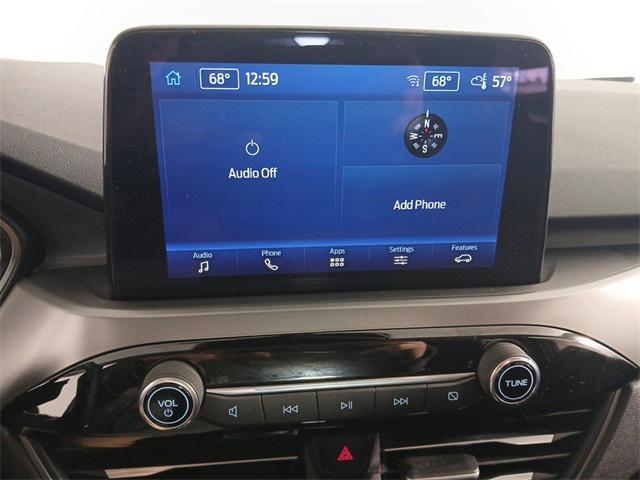 used 2024 Ford Escape car, priced at $24,982