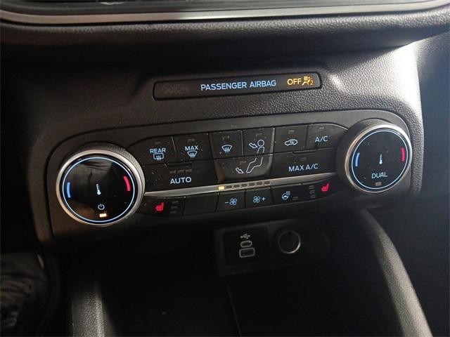 used 2024 Ford Escape car, priced at $24,982