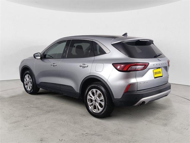 used 2024 Ford Escape car, priced at $24,982