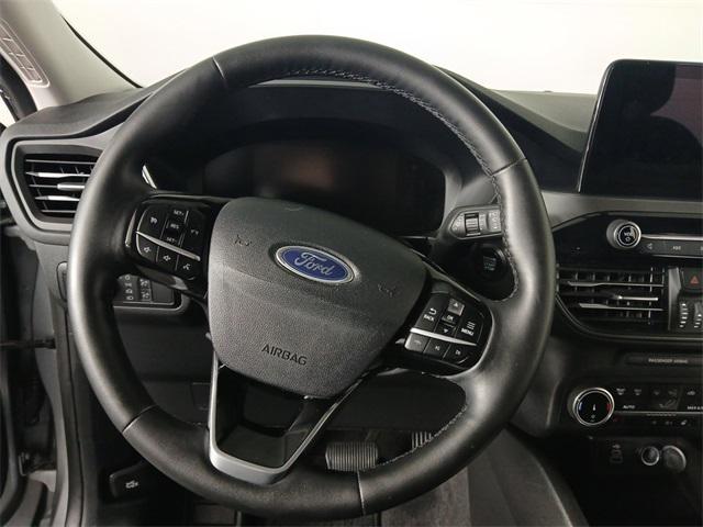 used 2024 Ford Escape car, priced at $24,982