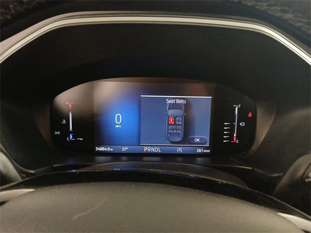 used 2024 Ford Escape car, priced at $24,982