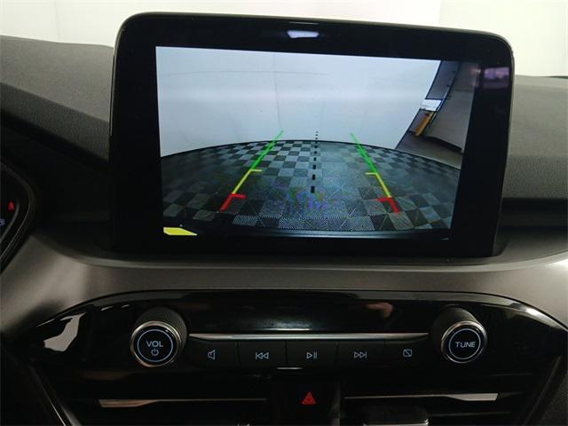 used 2024 Ford Escape car, priced at $24,982