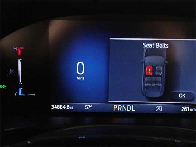 used 2024 Ford Escape car, priced at $24,982