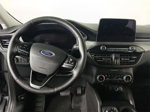 used 2024 Ford Escape car, priced at $24,982