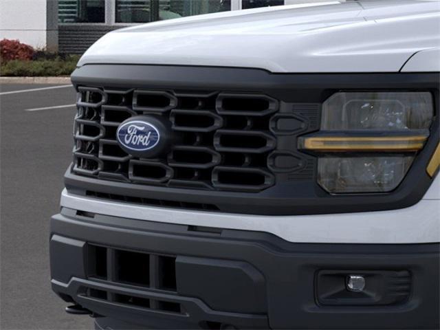 new 2024 Ford F-150 car, priced at $51,698