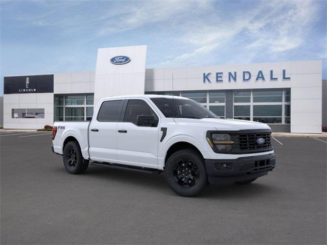 new 2024 Ford F-150 car, priced at $51,698