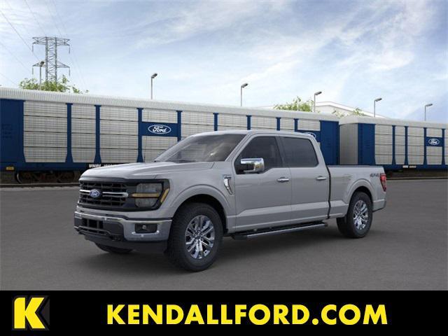 new 2024 Ford F-150 car, priced at $67,115