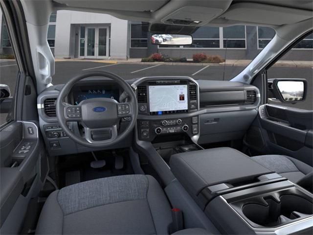 new 2024 Ford F-150 car, priced at $66,115