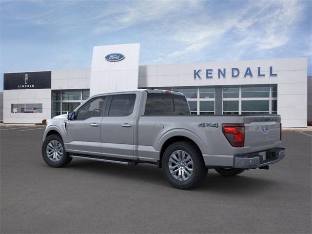 new 2024 Ford F-150 car, priced at $66,115