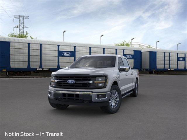 new 2024 Ford F-150 car, priced at $67,115