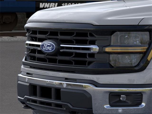 new 2024 Ford F-150 car, priced at $67,115