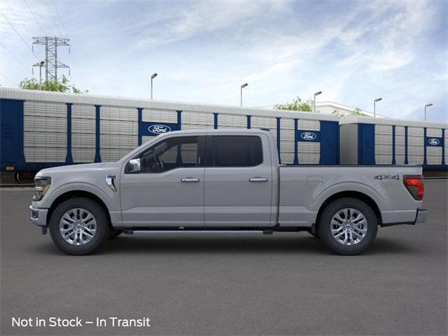 new 2024 Ford F-150 car, priced at $67,115