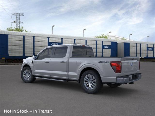 new 2024 Ford F-150 car, priced at $67,115