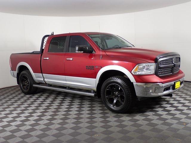 used 2014 Ram 1500 car, priced at $23,781