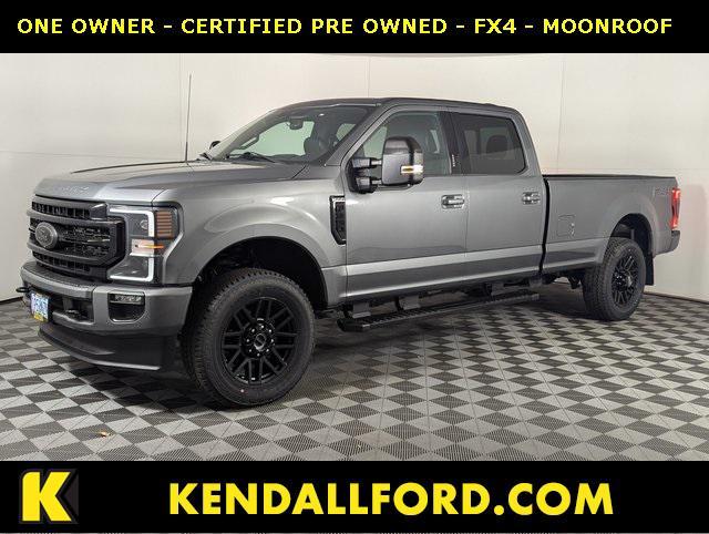 used 2022 Ford F-350 car, priced at $58,981