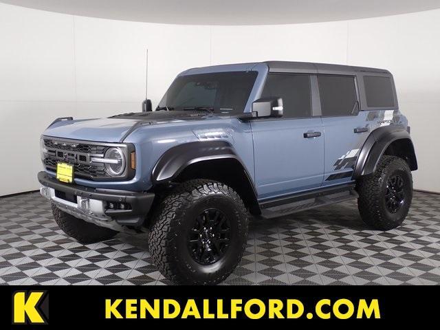 used 2023 Ford Bronco car, priced at $92,981
