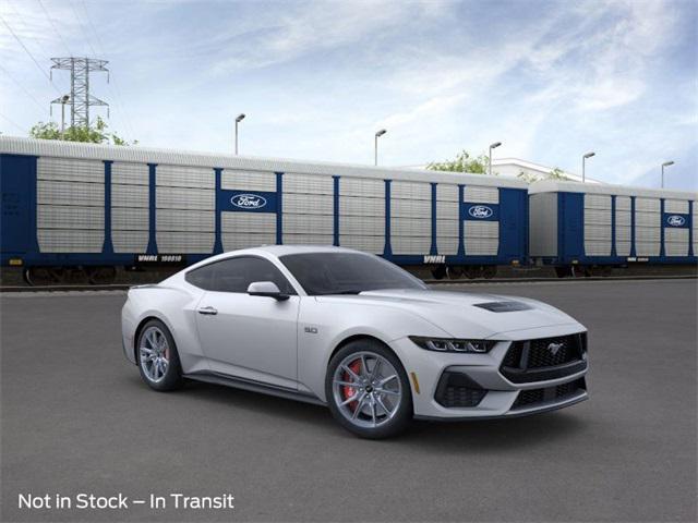 new 2024 Ford Mustang car, priced at $54,795