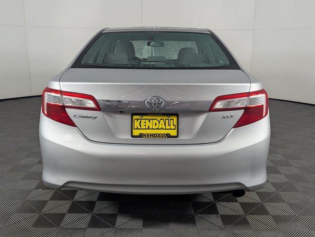 used 2012 Toyota Camry car, priced at $14,981