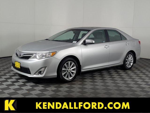 used 2012 Toyota Camry car, priced at $14,981