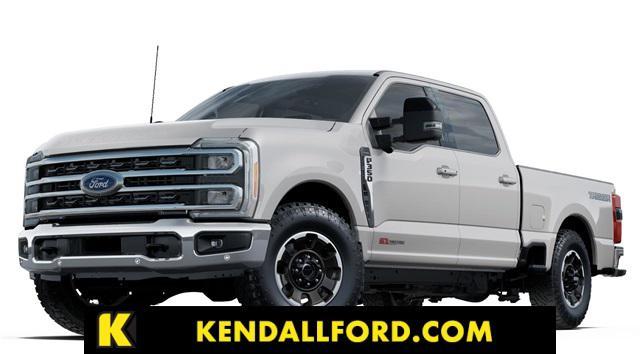 new 2025 Ford F-350 car, priced at $93,980