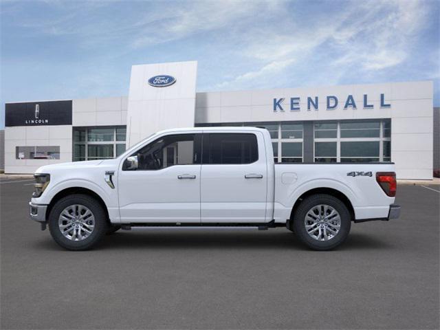 new 2024 Ford F-150 car, priced at $64,200