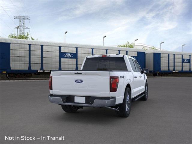 new 2024 Ford F-150 car, priced at $66,200