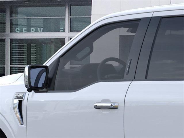 new 2024 Ford F-150 car, priced at $64,200