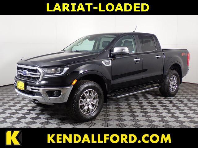 used 2021 Ford Ranger car, priced at $36,481