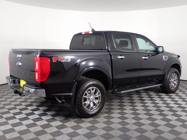 used 2021 Ford Ranger car, priced at $36,781