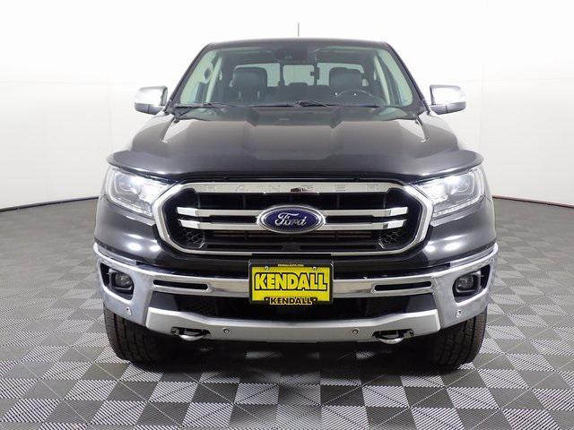 used 2021 Ford Ranger car, priced at $36,781