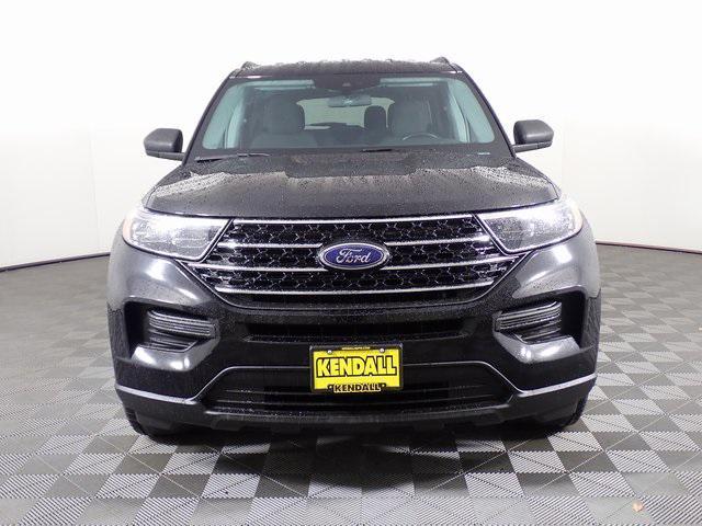 used 2020 Ford Explorer car, priced at $29,481