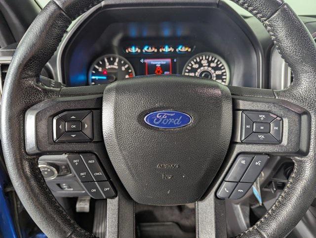 used 2016 Ford F-150 car, priced at $21,982